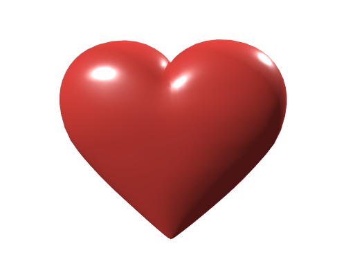 心动_Pulsing-heart